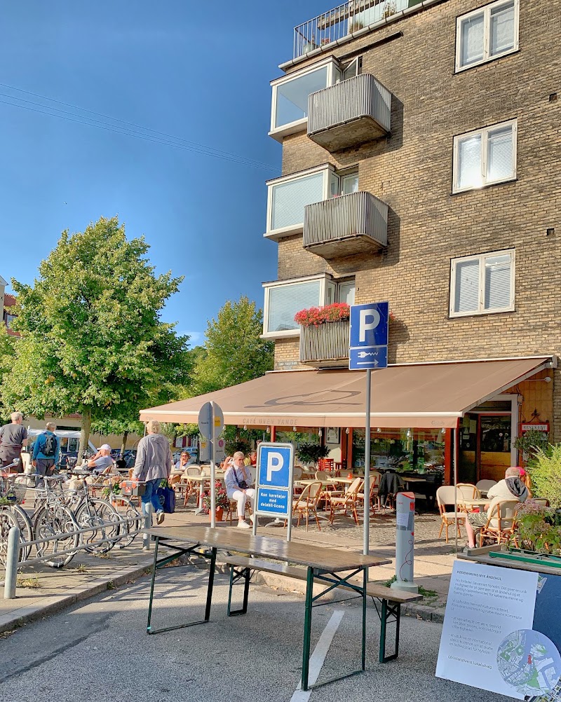 Café Oven Vande