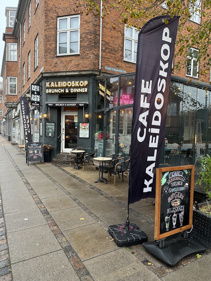 Cafe Kaleidoskop