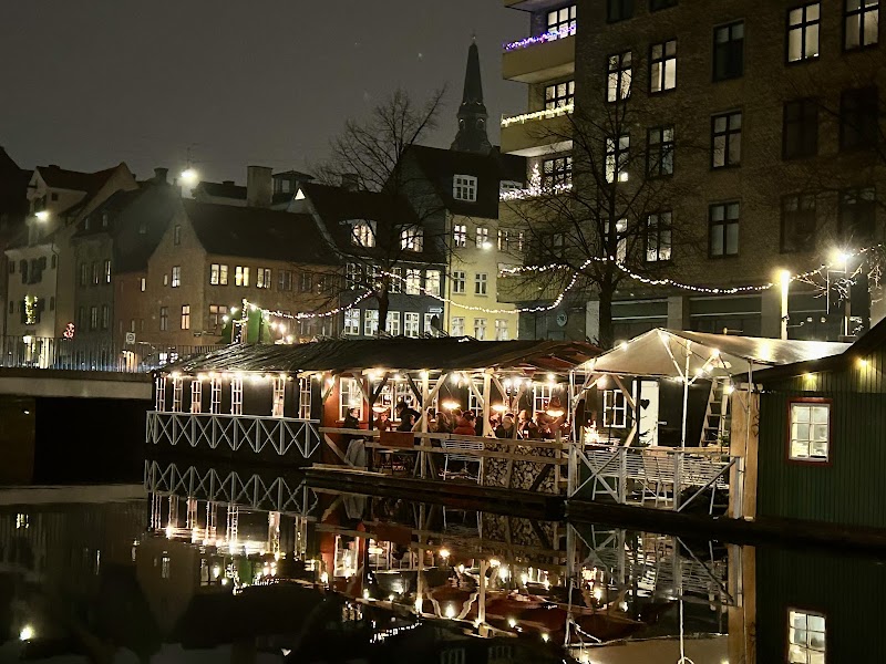 Christianshavn boat rental & Café