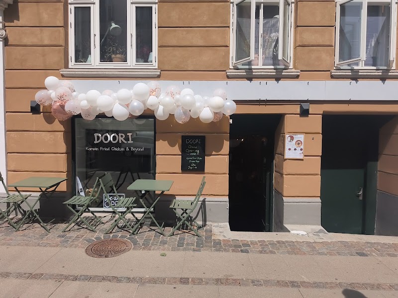 Doori Korean Fried Chicken - Østerbro