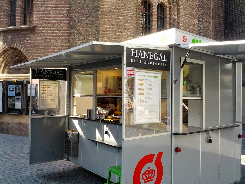 DØP - The Organic Hotdog Stand