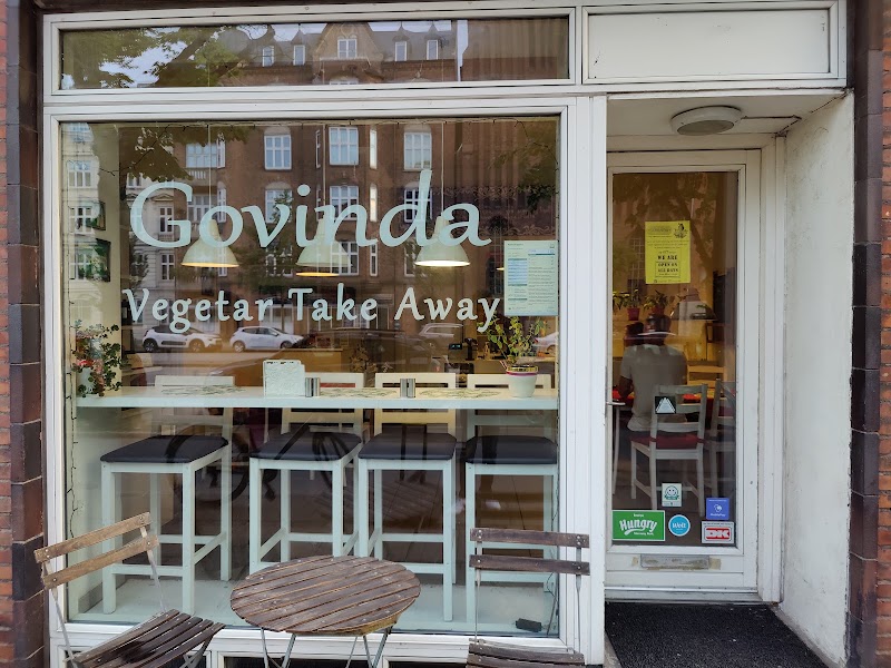 Govinda Vegetarian Vegan Restaurant