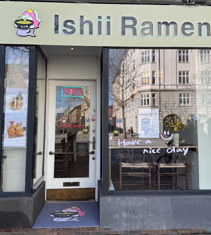 Ishii Ramen