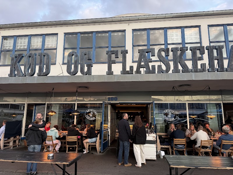 Kødbyens Fiskebar