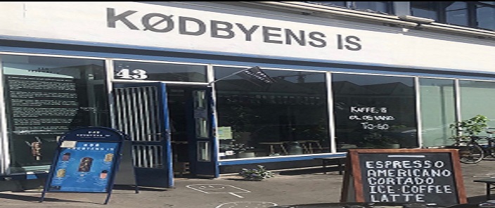 Kødbyens Is ØKOLOGISK
