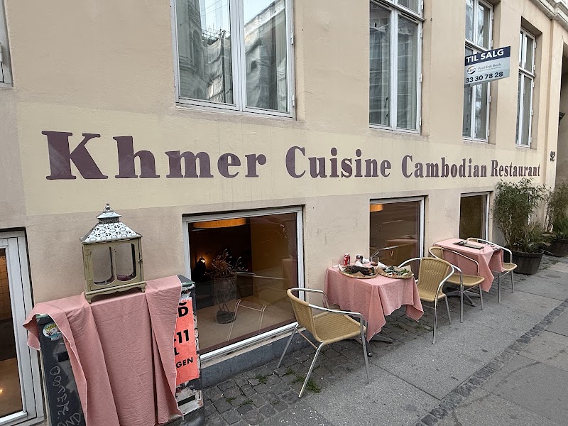 Khmer Cuisine