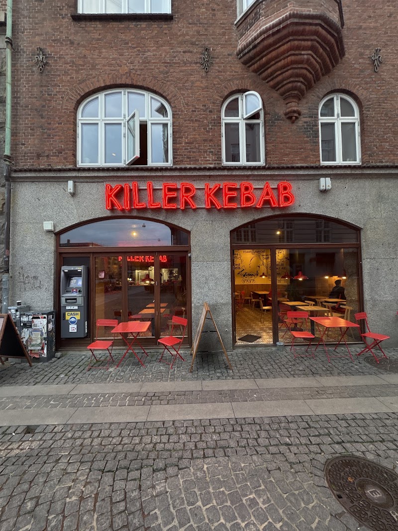 Killer Kebab - Christianshavn