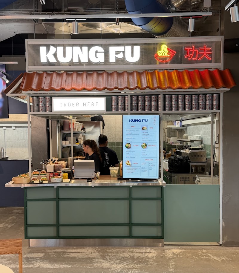Kungfu Street Food Nørrebro Bycenter