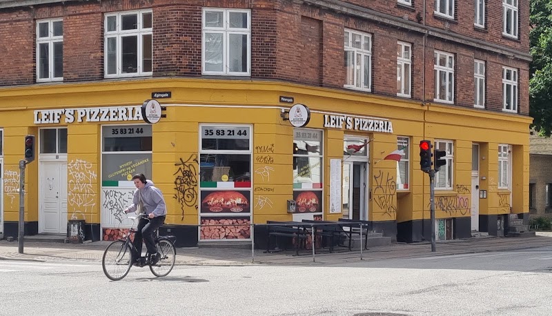 Leif's Pizzeria