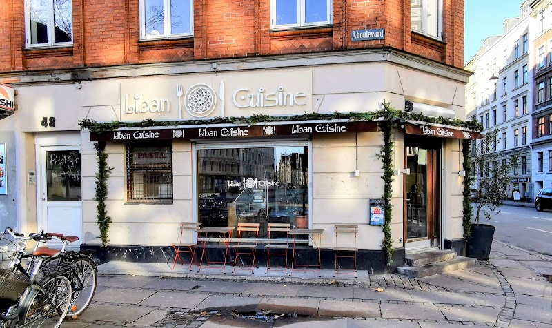 Liban Cuisine