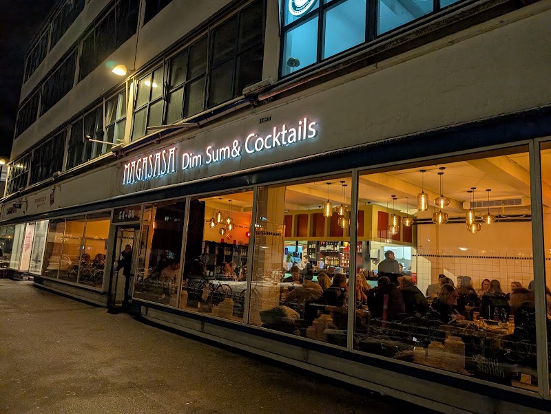 Magasasa Dim Sum & Cocktails