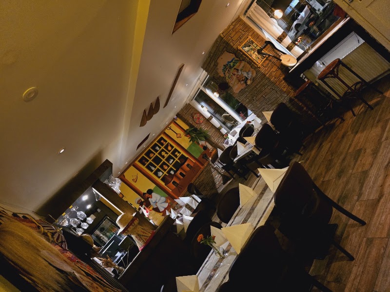 Mosob Restaurant - Eritrean & Ethiopian Restaurant