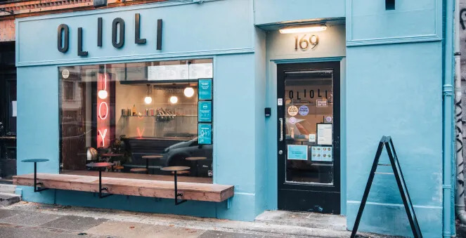 OLIOLI Frederiksberg - Restaurant & Take away
