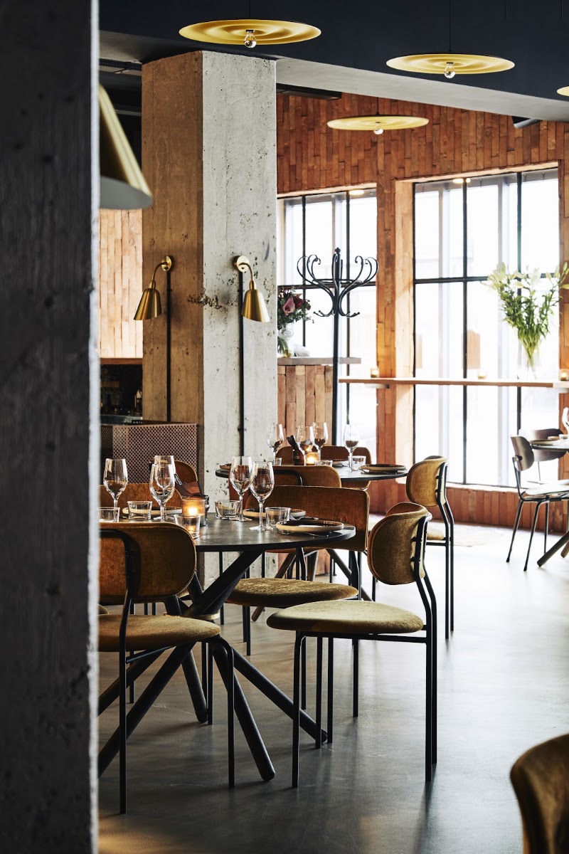 Restaurant Bazaar København