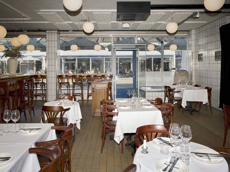 Restaurant Camour