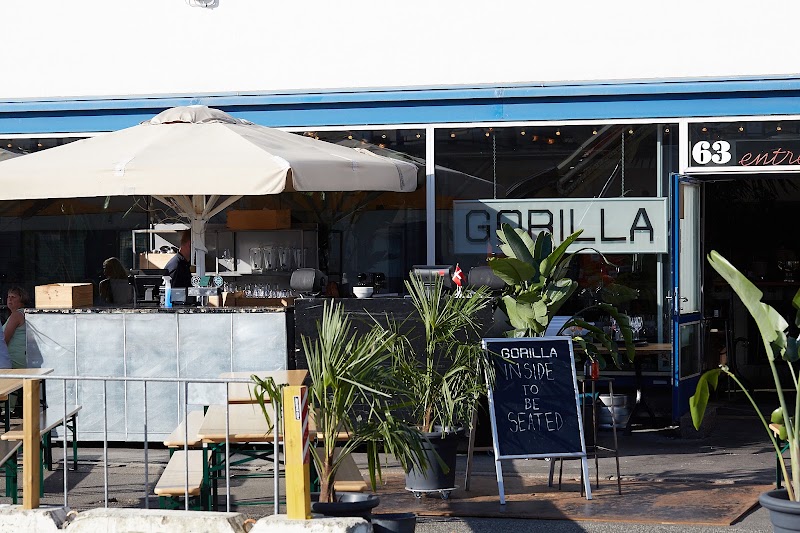 Restaurant Gorilla