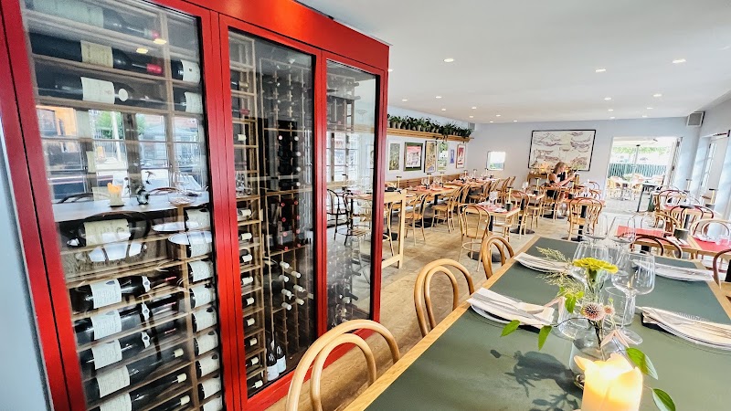 Restaurant Kanalen