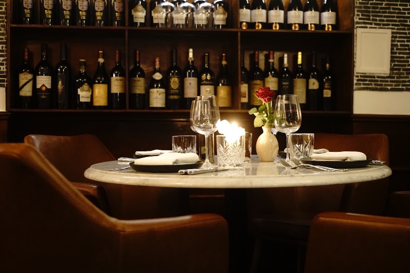 Restaurant Sole D’Italia - København