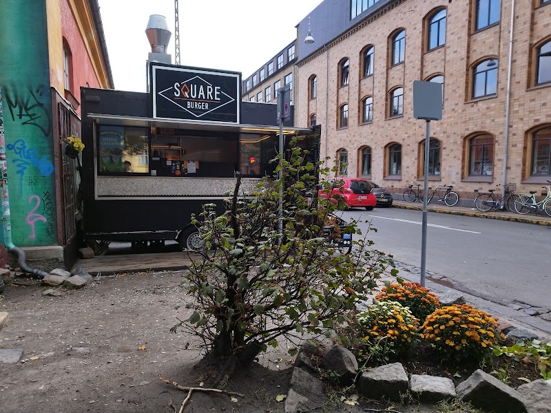 Square Burger