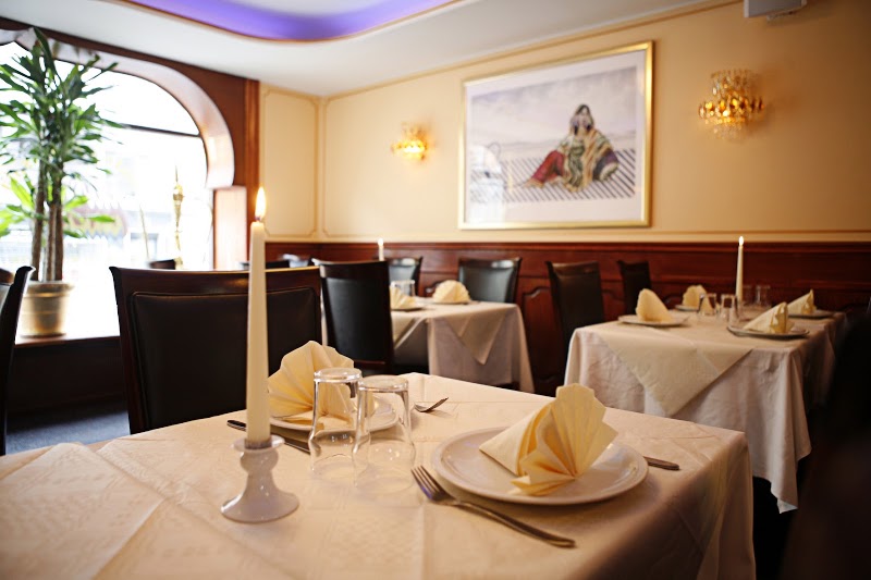 Tandoori Masala - Indisk restaurant Nørrebro