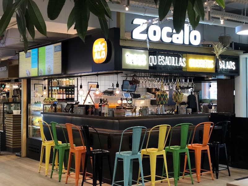 Zócalo - Fresh Happy Mex