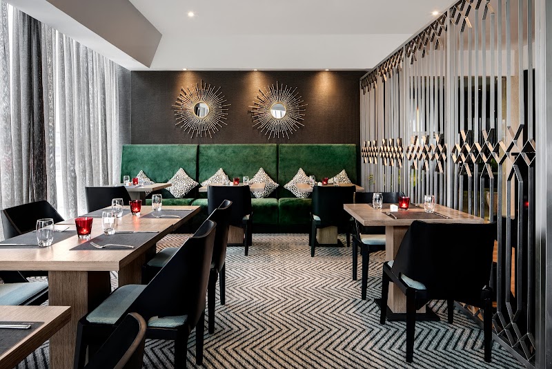 Bandari Grill @ Four Points by Sheraton Dar es Salaam