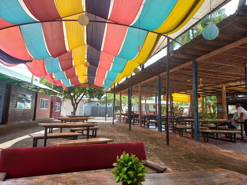 Danau Toba Restaurant