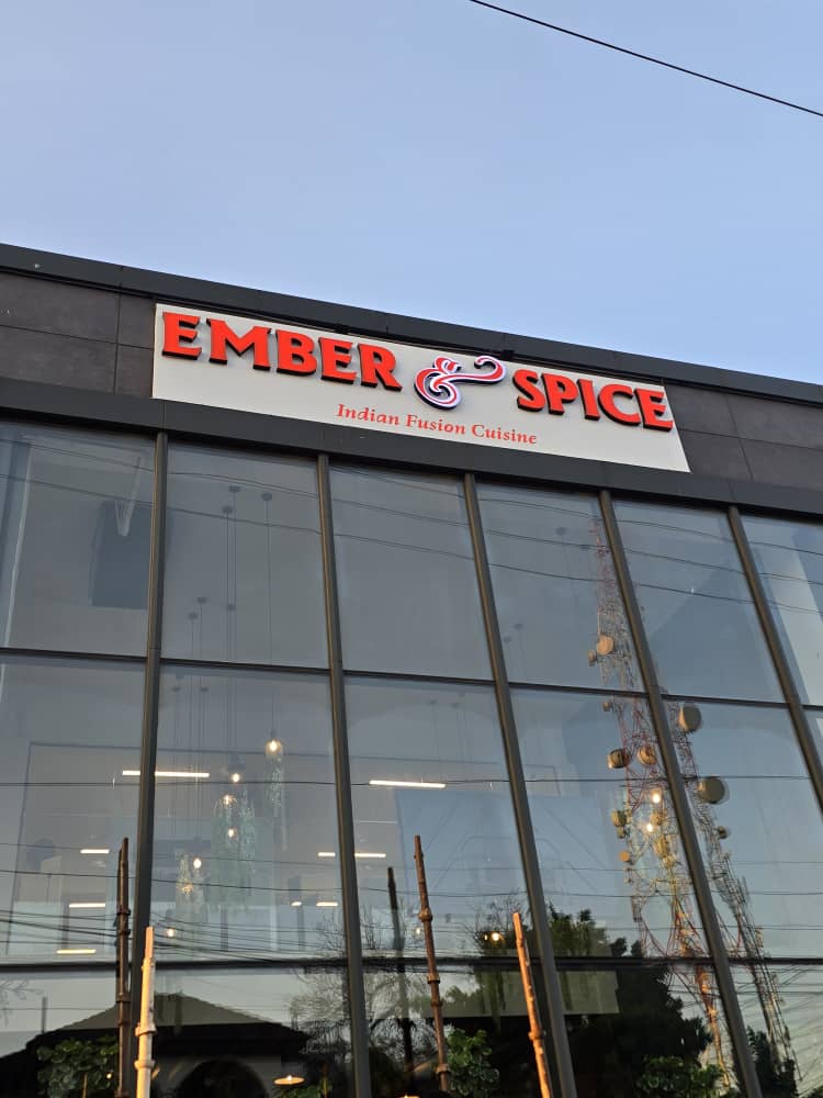 Ember and Spice Restaurant