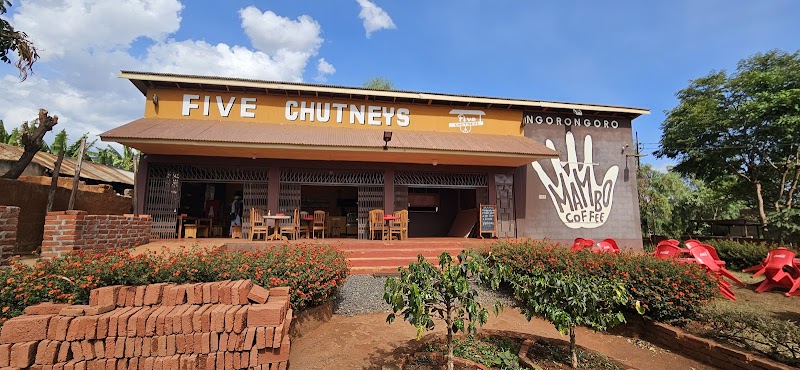 Five Chutneys - Mambo Cafe (Karatu)