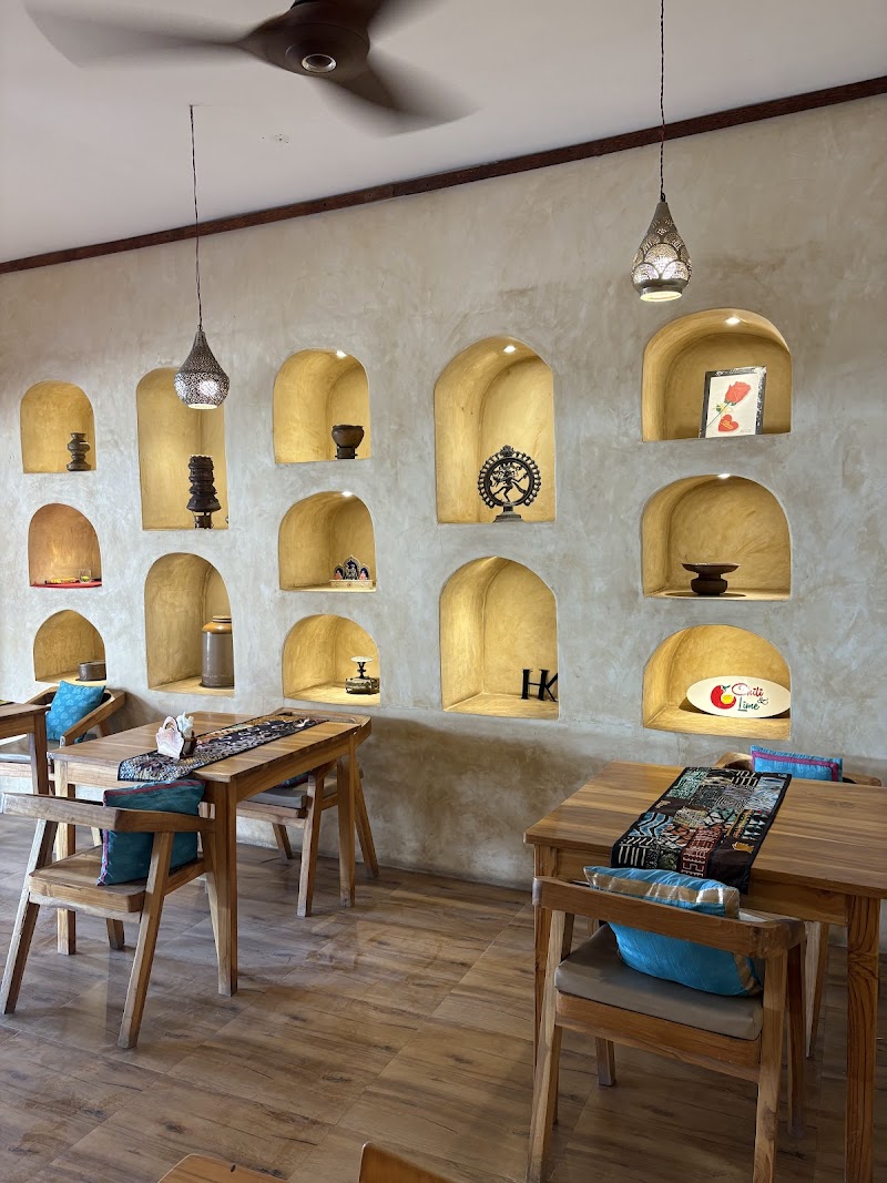 Harbour Indian Kitchen Paje