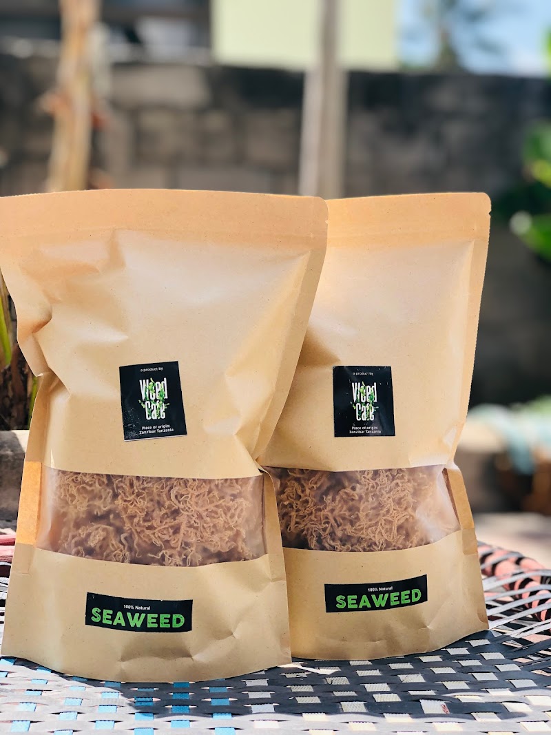 Healthy Seaweed Café