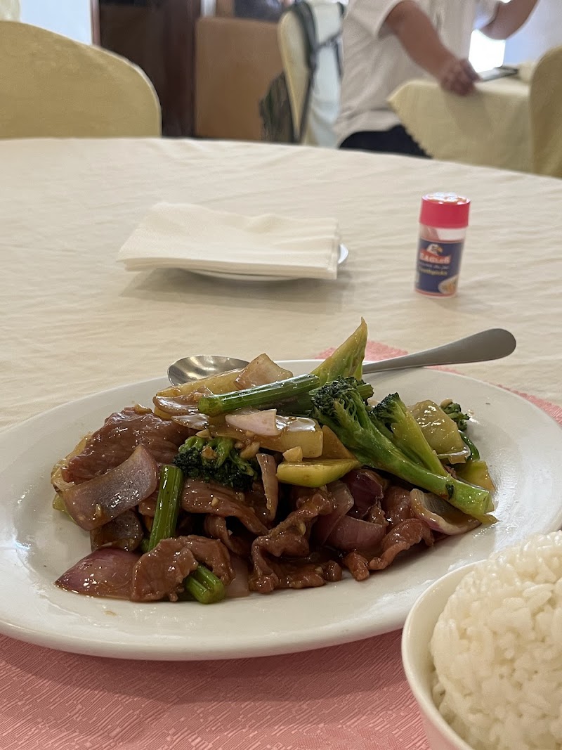 Hong Kong Tai Yong Sun Restaurant