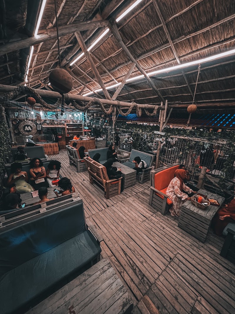 M Burger & Grill Coco Beach