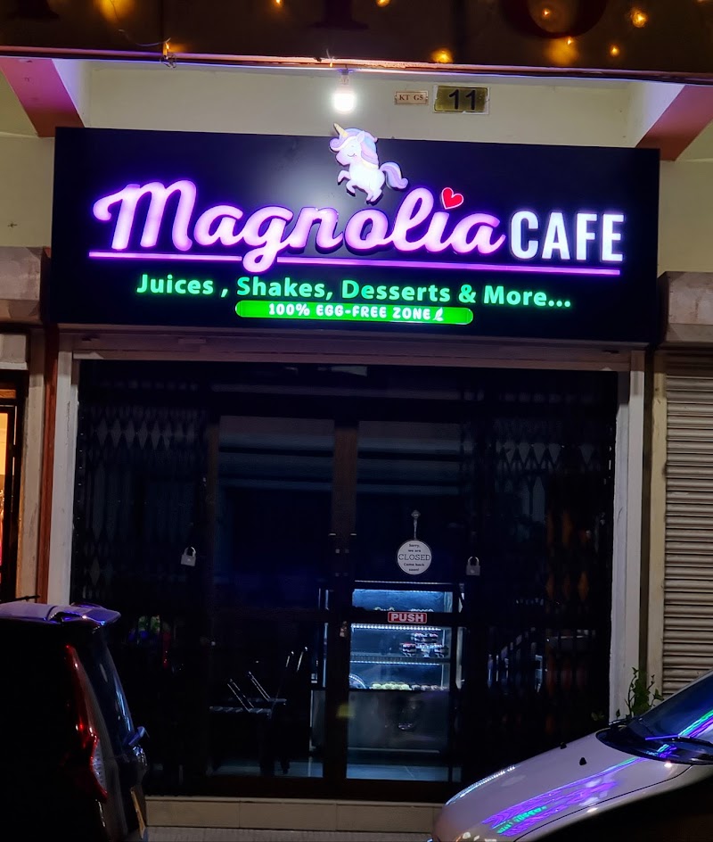 Magnolia Cafe