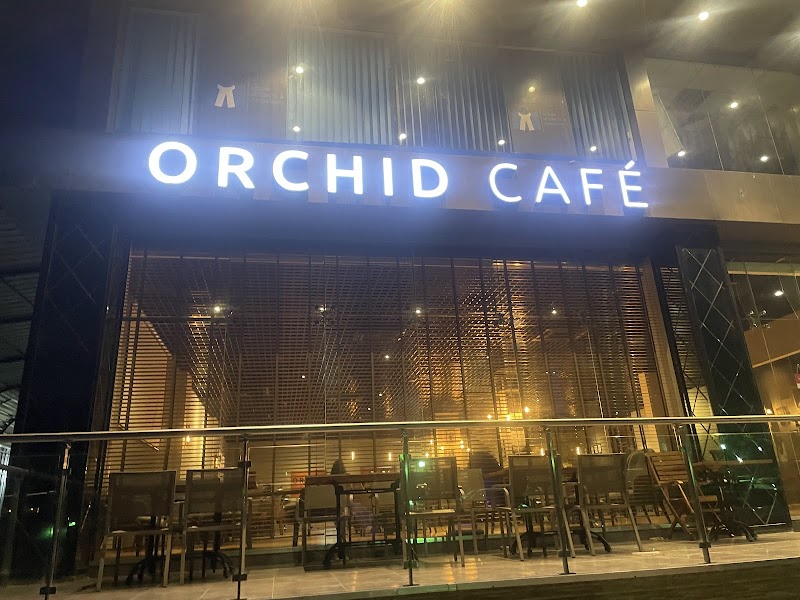 Orchid Café City Centre