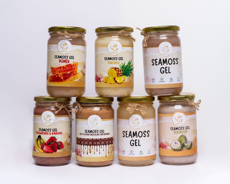 Seamoss from Zanzibar