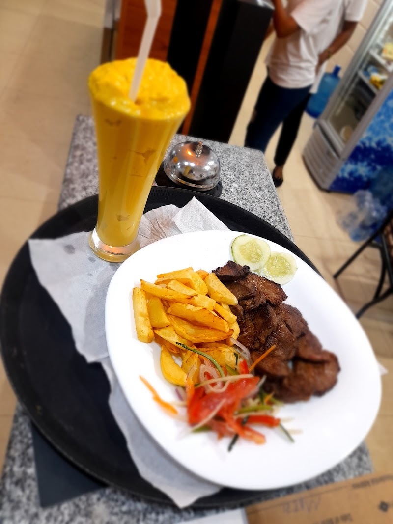 The Grand City Kitchen Restaurant