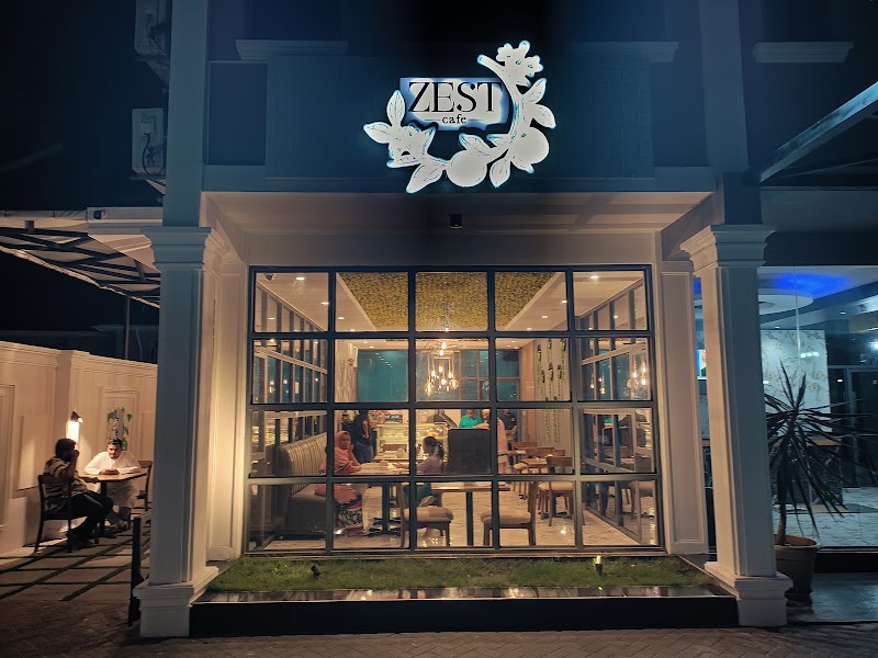 Zest Café