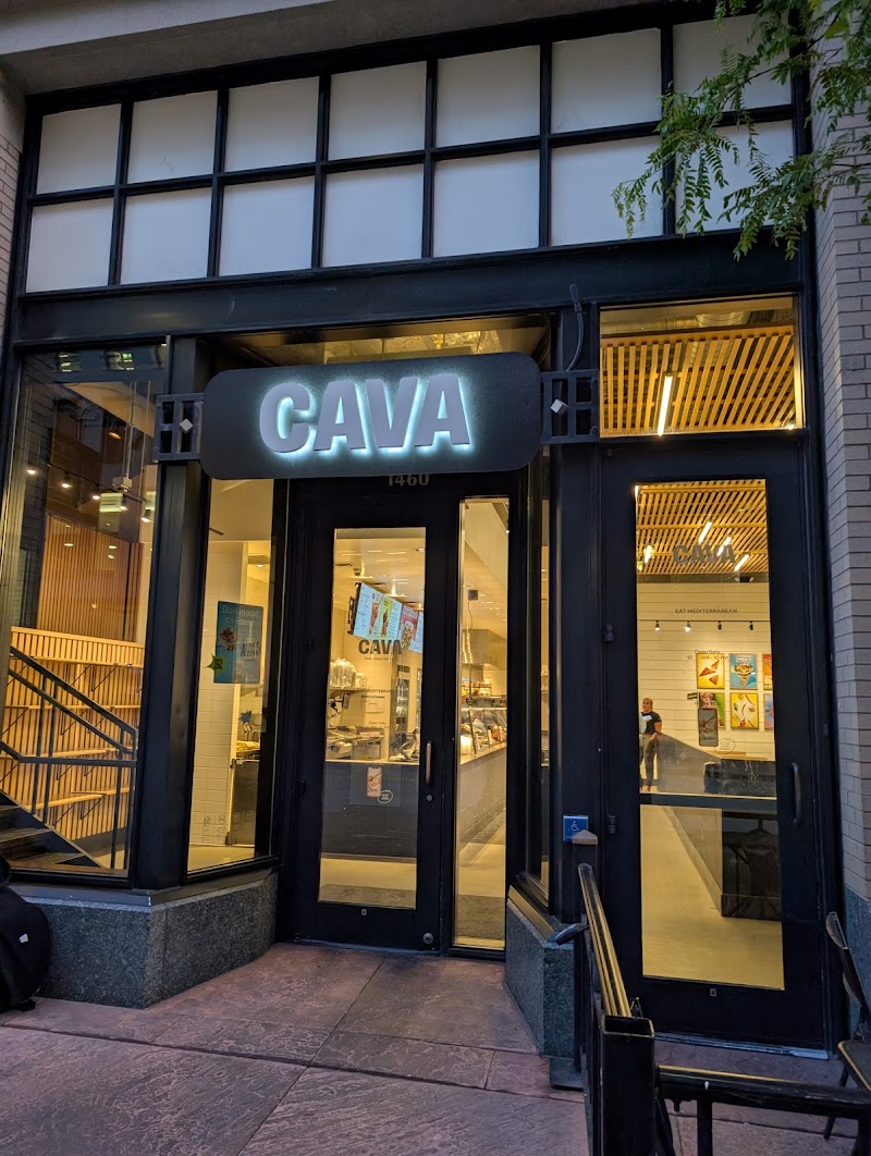 CAVA