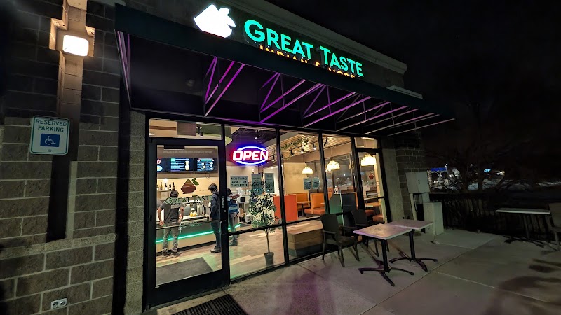Great Taste Indian & More