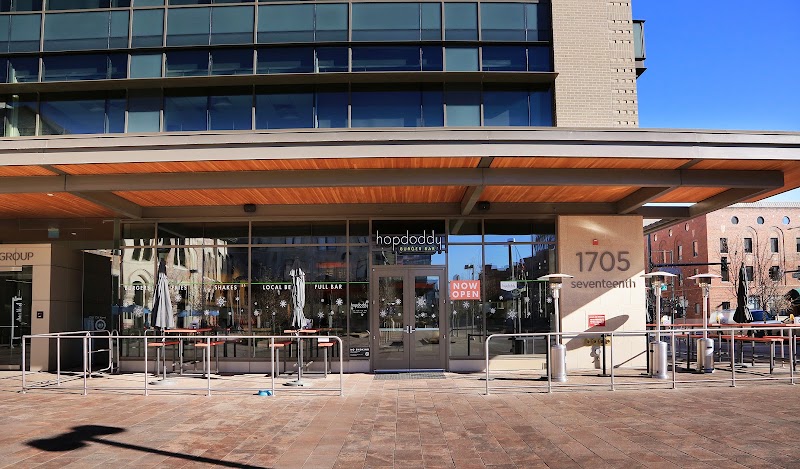 Hopdoddy Burger Bar
