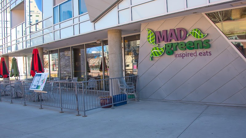 MAD Greens - Denver Art Museum