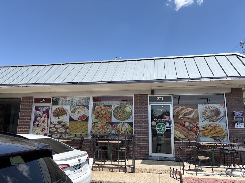 Maza Restaurant and Catering