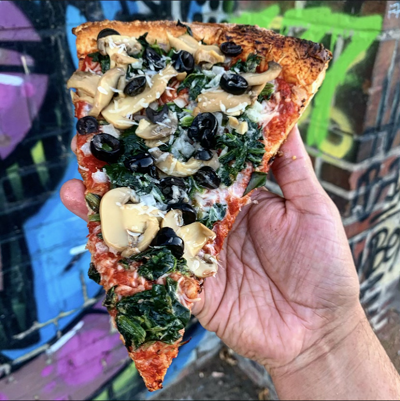 Mora Pizza Denver