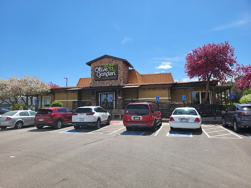 Olive Garden Italian Restaurant