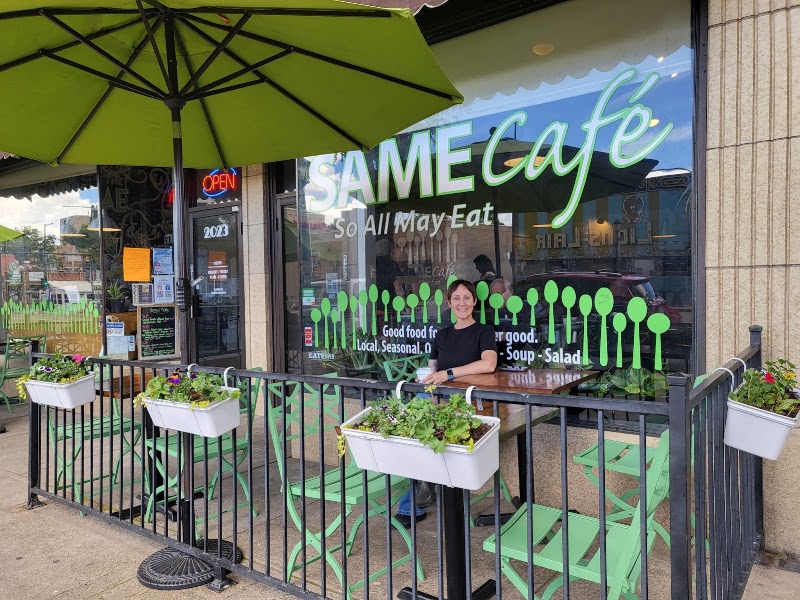 SAME Café