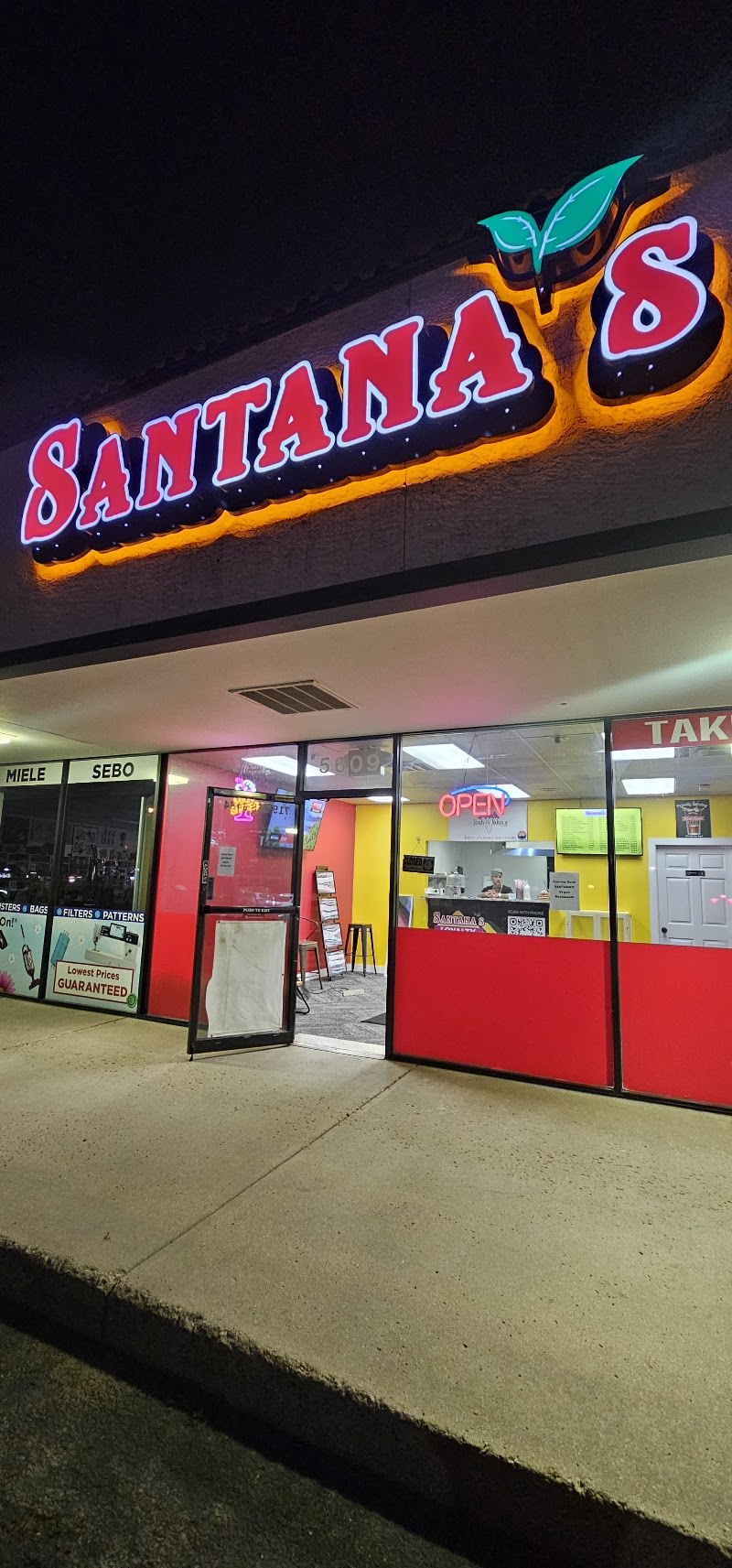 Santana's