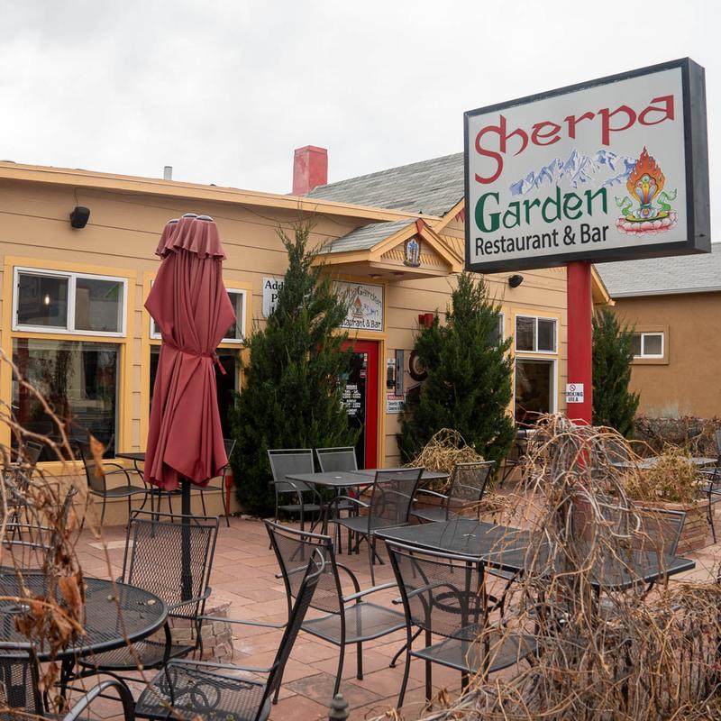 Sherpa Garden Restaurant & Bar