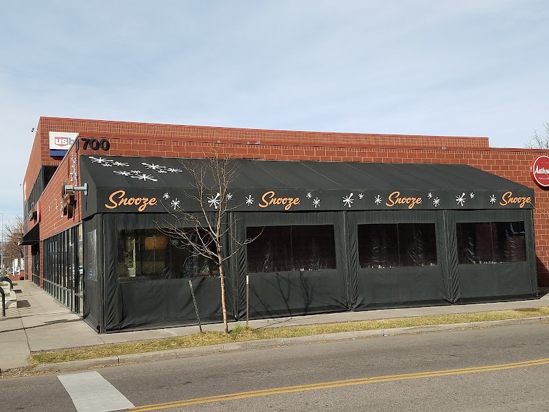 Snooze, an A.M. Eatery