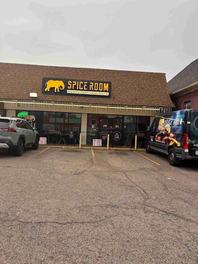 SPICE ROOM